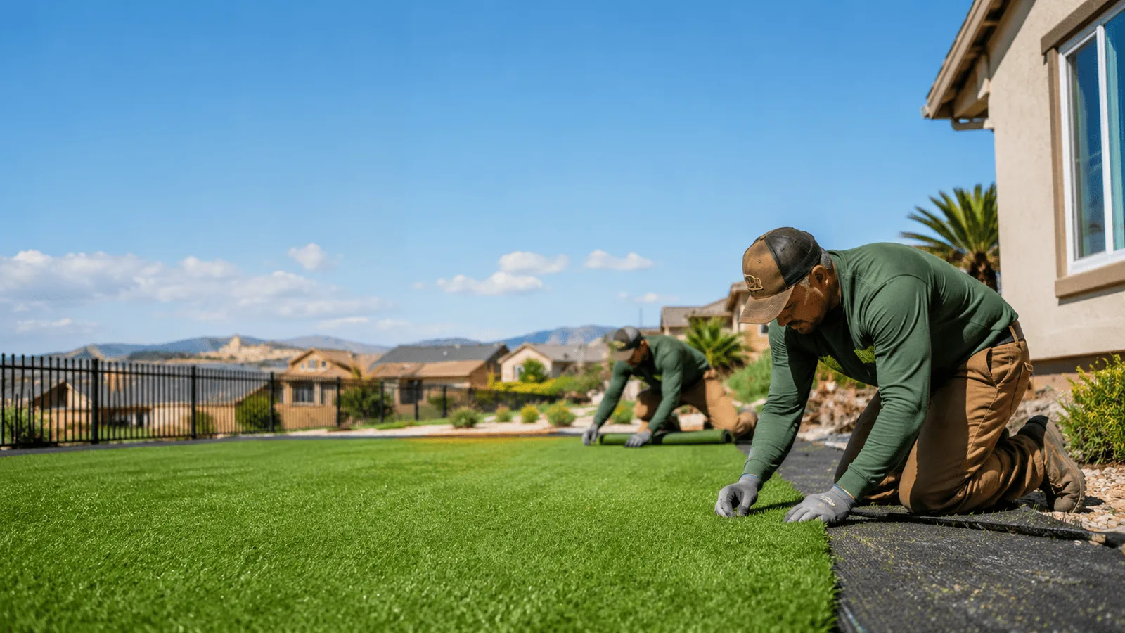 Pet Turf Installation in Highfalls, NC near me